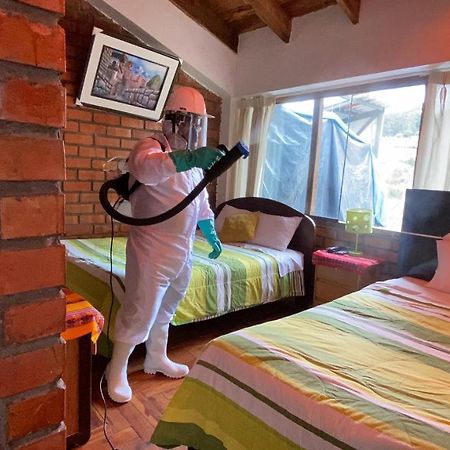 Hostal Comarca Imperial Cusco Dış mekan fotoğraf