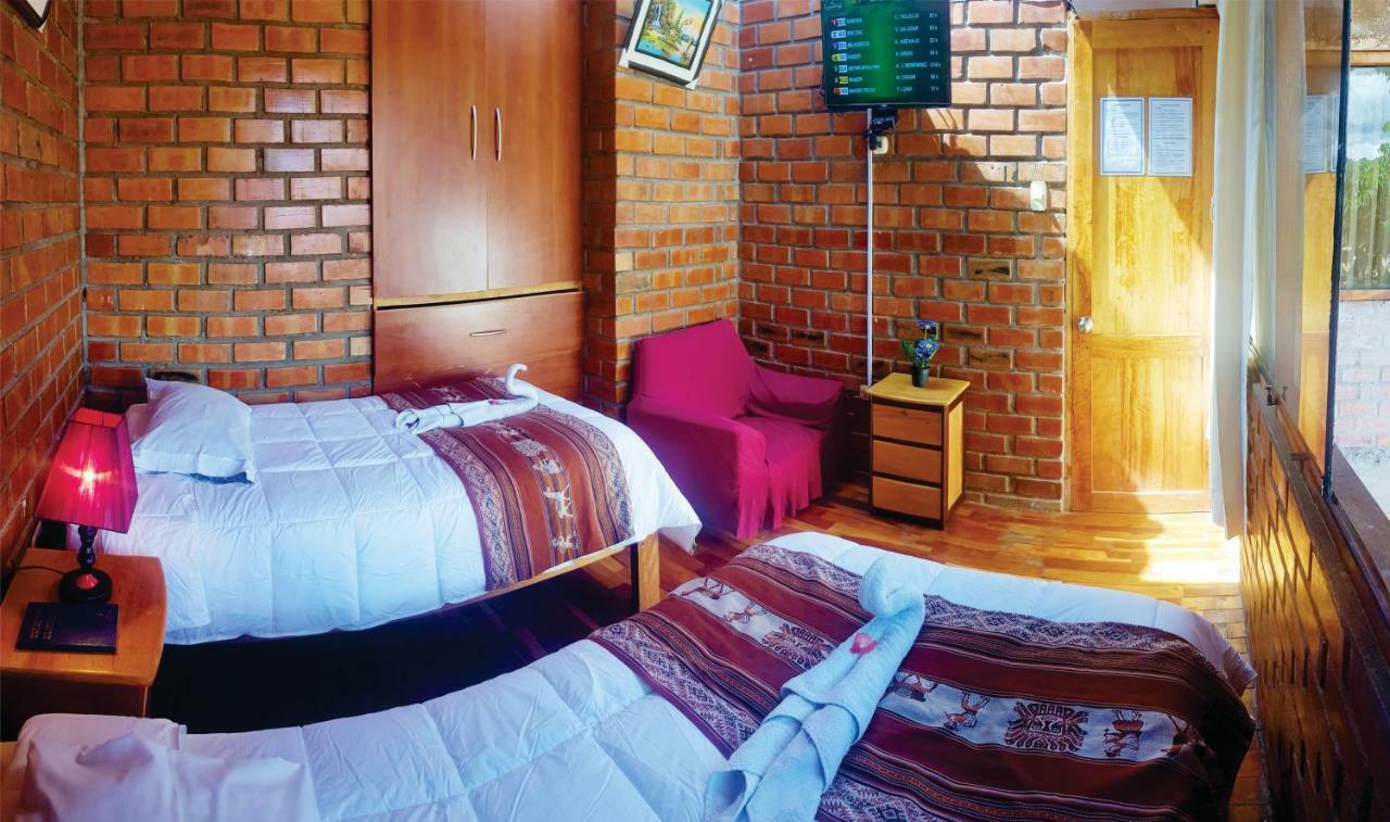 Hostal Comarca Imperial Cusco Dış mekan fotoğraf