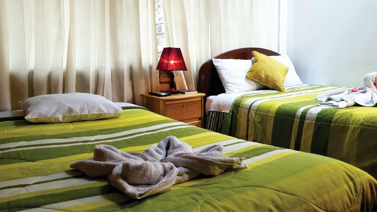Hostal Comarca Imperial Cusco Dış mekan fotoğraf