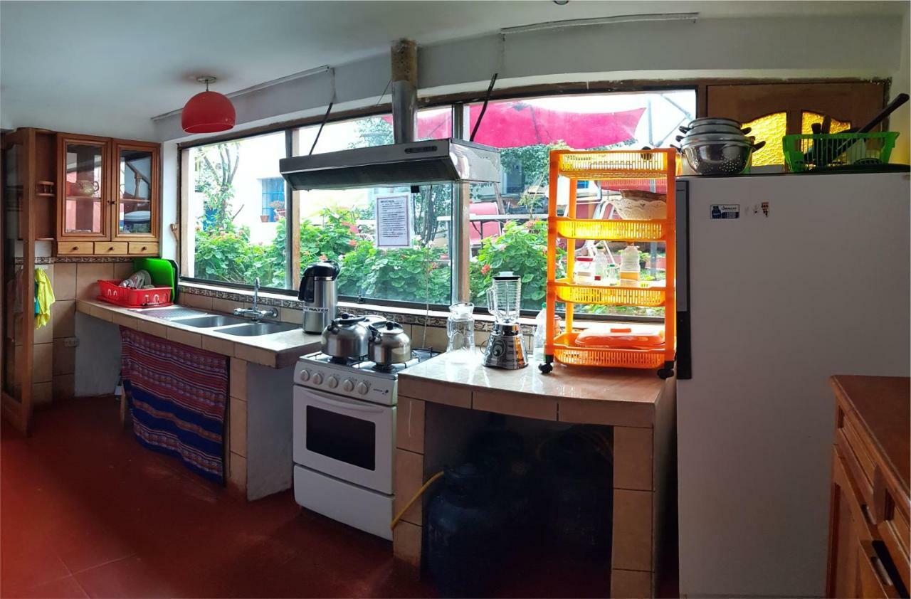 Hostal Comarca Imperial Cusco Dış mekan fotoğraf