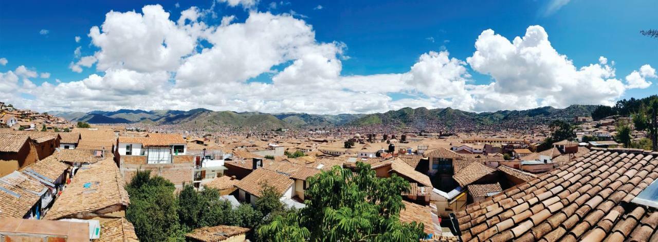 Hostal Comarca Imperial Cusco Dış mekan fotoğraf