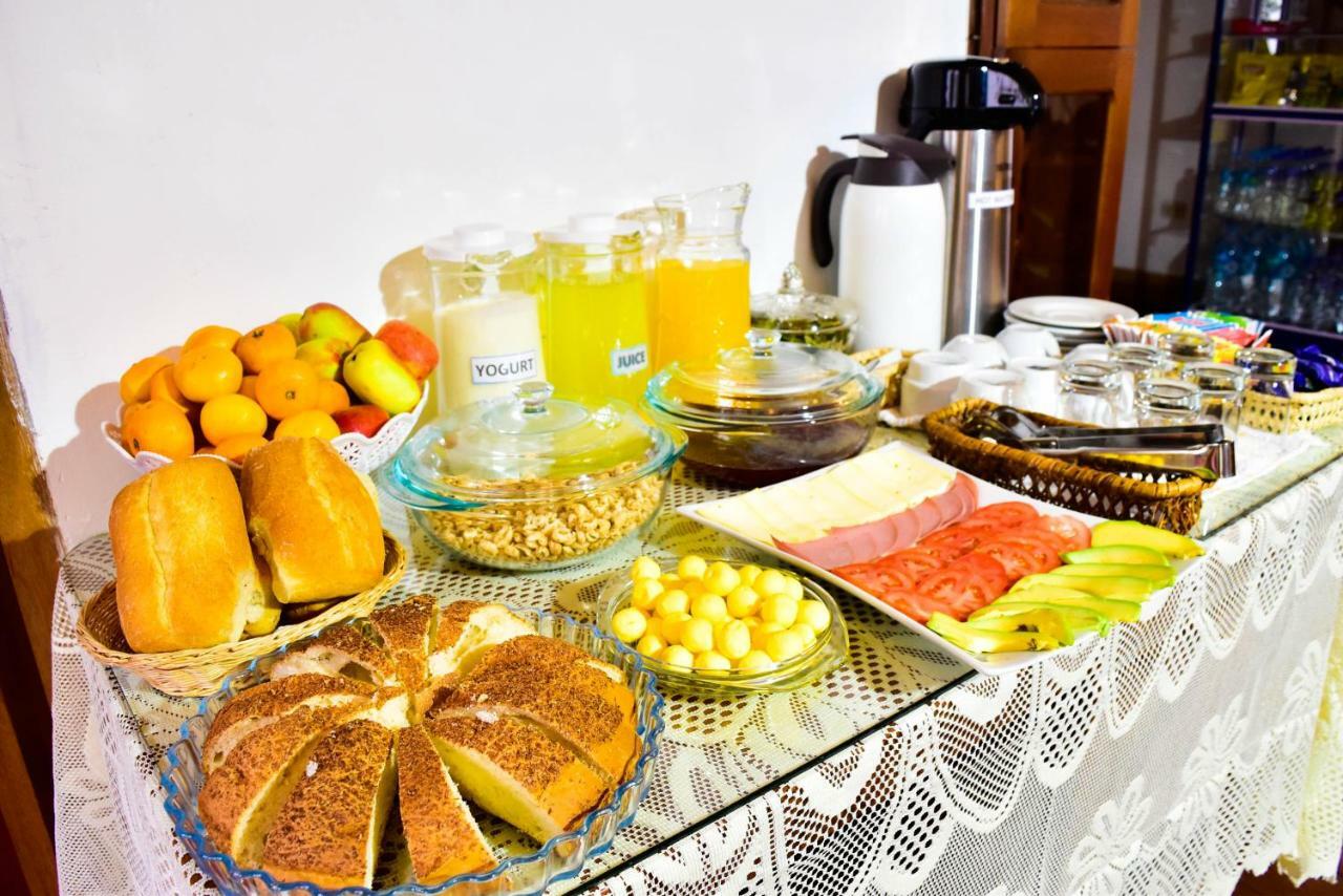 Hostal Comarca Imperial Cusco Dış mekan fotoğraf