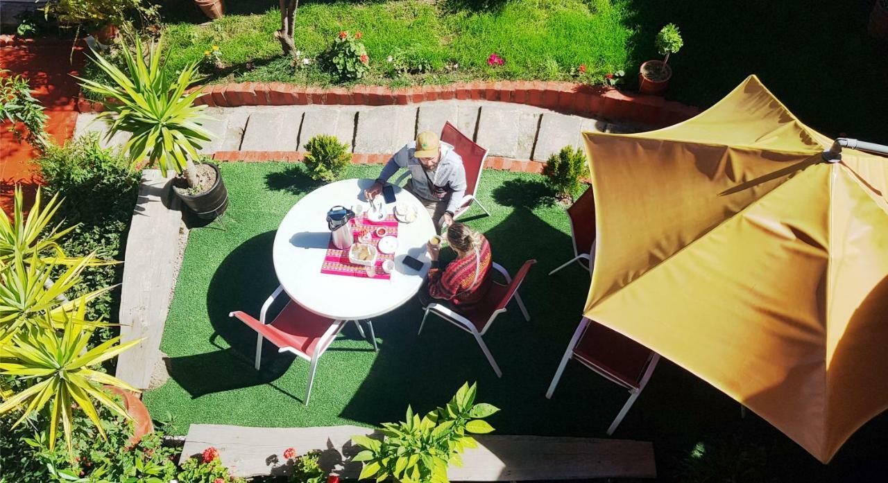 Hostal Comarca Imperial Cusco Dış mekan fotoğraf