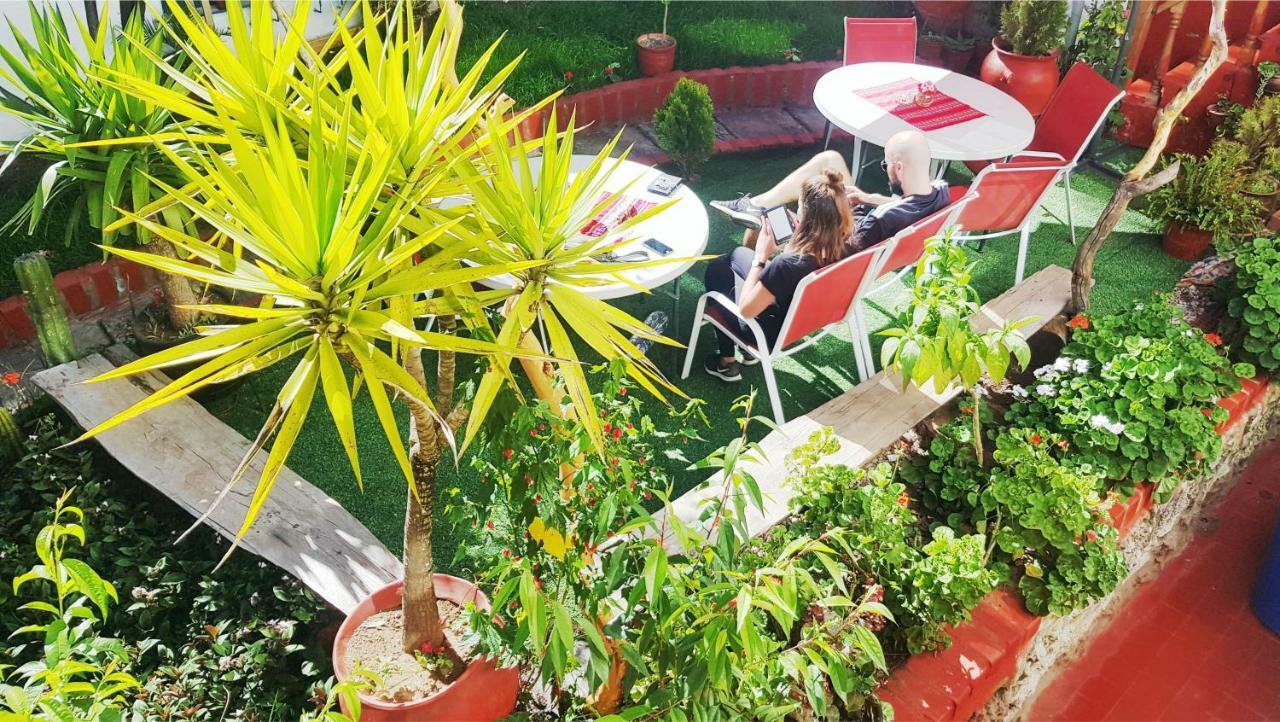 Hostal Comarca Imperial Cusco Dış mekan fotoğraf