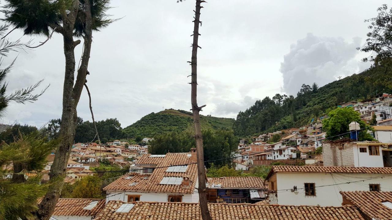 Hostal Comarca Imperial Cusco Dış mekan fotoğraf