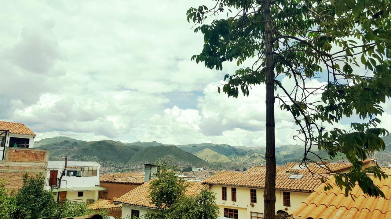 Hostal Comarca Imperial Cusco Dış mekan fotoğraf