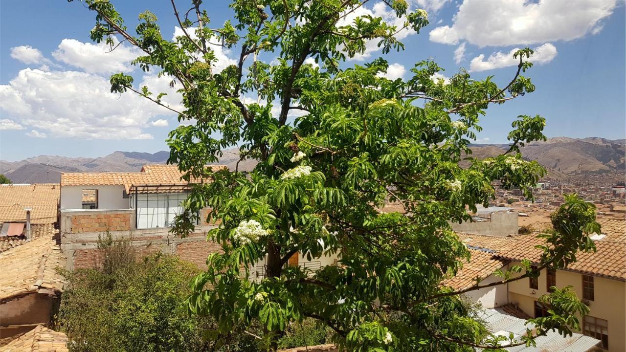 Hostal Comarca Imperial Cusco Dış mekan fotoğraf